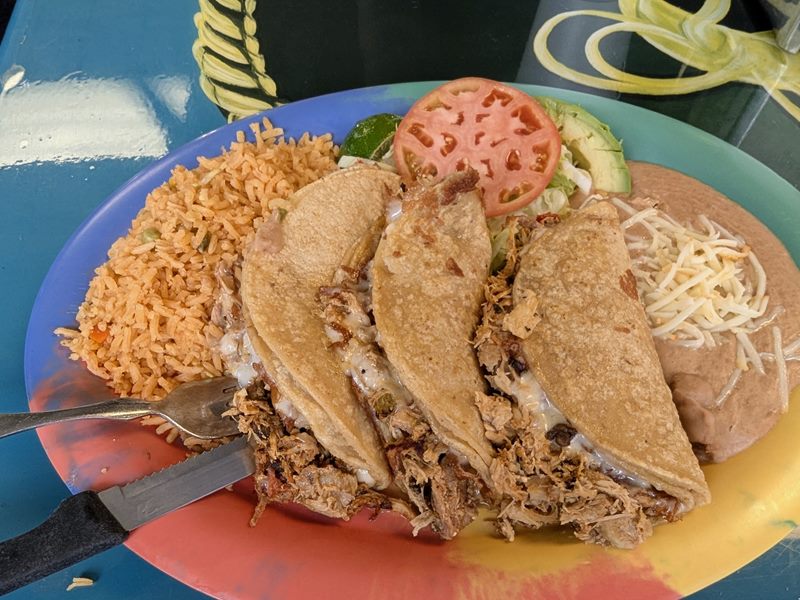 PONCITLAN JALISCO #1 TAQUERIA food