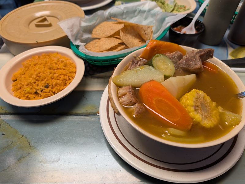 PONCITLAN JALISCO #1 TAQUERIA food
