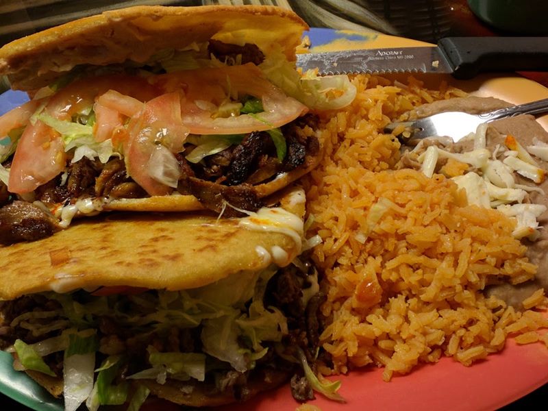 PONCITLAN JALISCO #1 TAQUERIA food