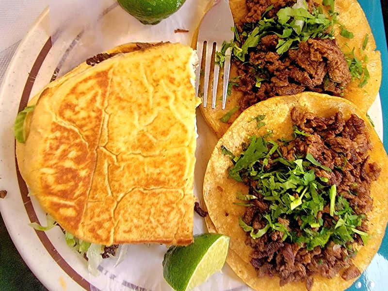 PONCITLAN JALISCO #1 TAQUERIA food