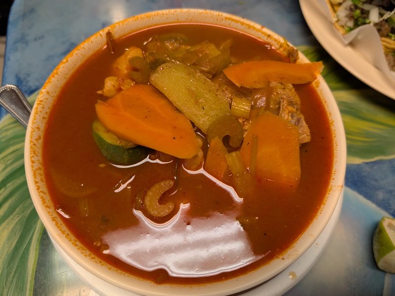 PONCITLAN JALISCO #1 TAQUERIA food